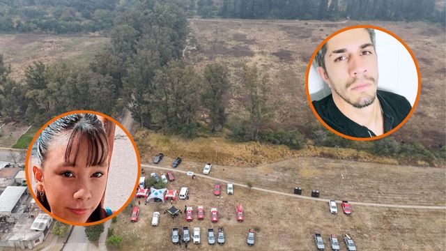 Las pruebas de que la justicia buscaba muerta a Agostina Vega.