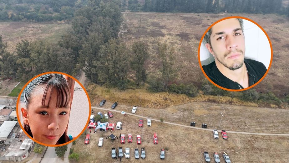 Caso Agostina Vega: las pruebas por las que los investigadores ya la buscaban muerta