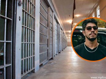 Aseguran que Barrelier pensó en quitarse la vida: el acusado por el crimen de Agostina permanecería aislado en Bouwer