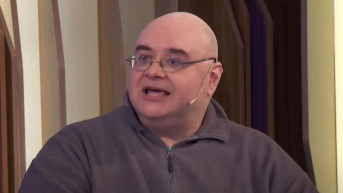 Jorge Porcel Jr. consiguió el trabajo de sus sueños a los 50 años y sorprendió con su propuesta