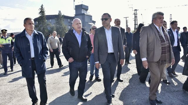 Se destacó el crecimiento del ingenio Ñuñorco