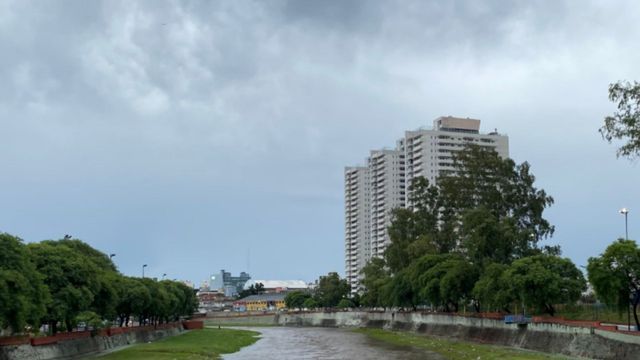 Clima en Córdoba.