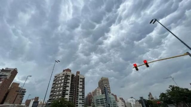 Clima en Córdoba.