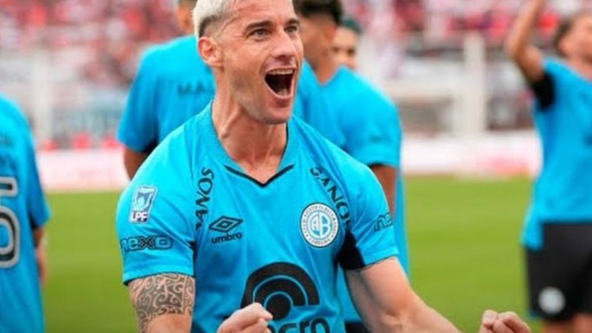 A un campeón con Belgrano le robaron en su casa: se llevaron la medalla del título obtenido