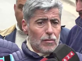 Caso Agostina: "Le tuve que dar la noticia personalmente al papá", dijo Quinteros