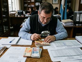 Legislador libertario propone crear en Jujuy un organismo que examine gastos del Estado provincial
