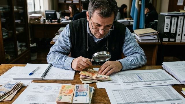 Un proyecto del bloque de La Libertad Avanza para modificar la Ley Orgánica de la Auditoría General de la Provincia (ley 6.364) busca crear una Secretaría de Control de la Cuenta de Inversión. (imagen ilustrativa-IA).