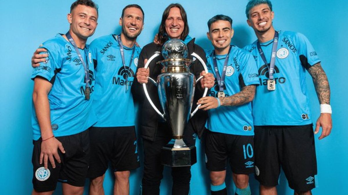 A una semana del Belgrano campeón, el "no fue casualidad" de sus máximas figuras