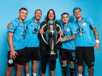 A una semana del Belgrano campeón, el "no fue casualidad" de sus máximas figuras