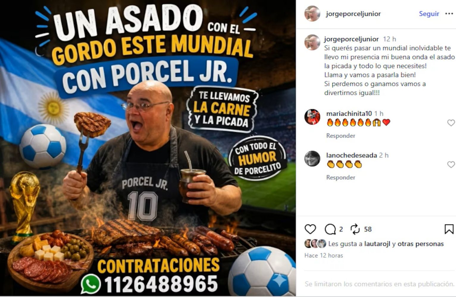 Jorge Porcel Jr.