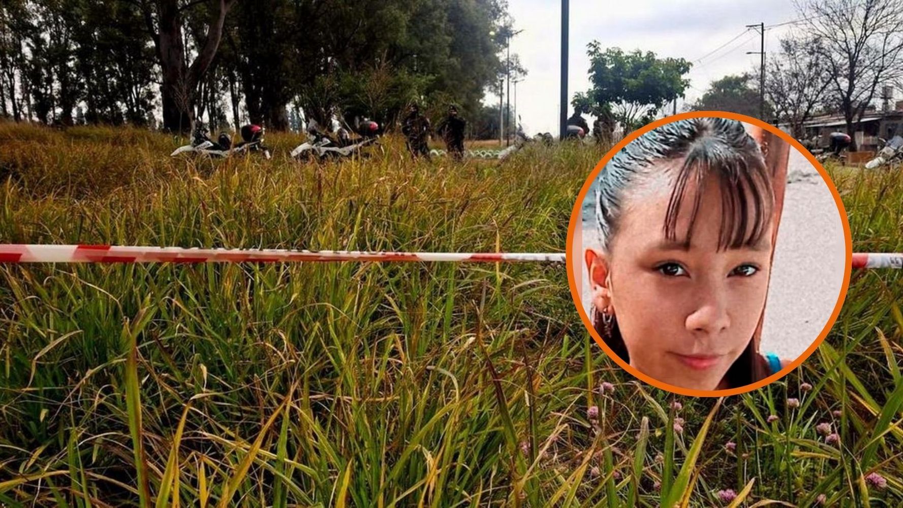 Se reveló cómo encontraron el cuerpo de Agostina Vega.