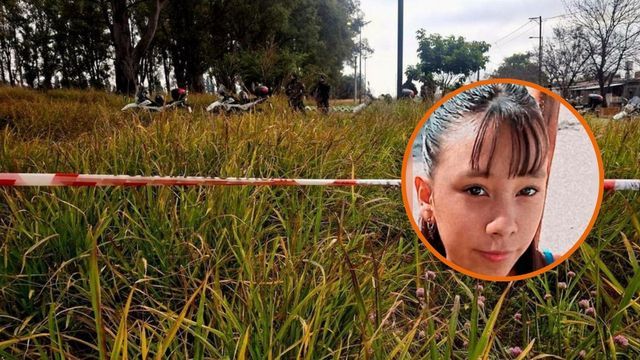 Se reveló cómo encontraron el cuerpo de Agostina Vega. 
