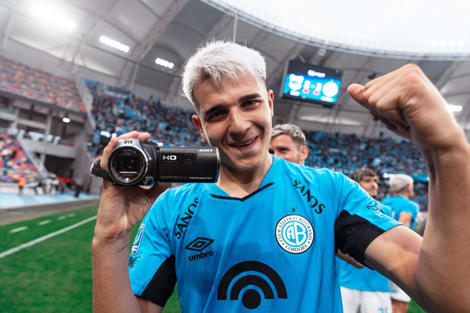 Julián Mavilla Belgrano