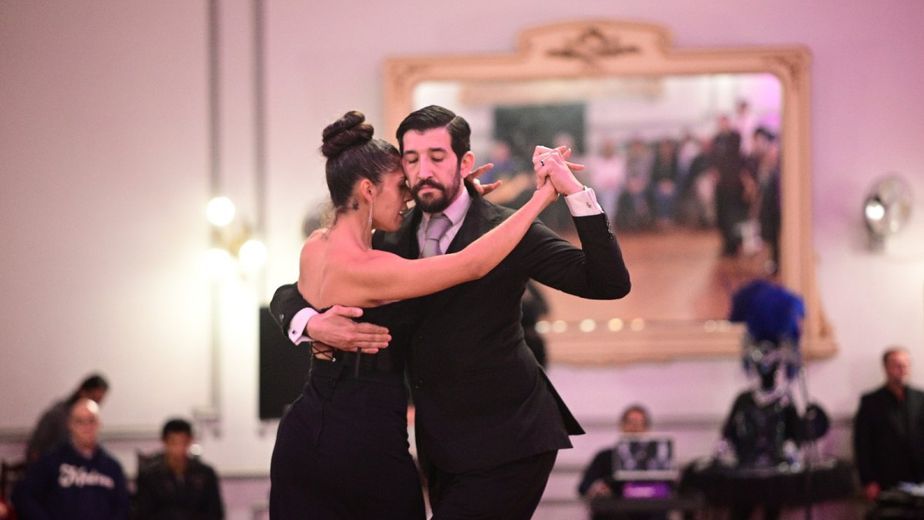 Mundial de Tango BA: una pareja brilló en la competencia y va por la gloria nacional