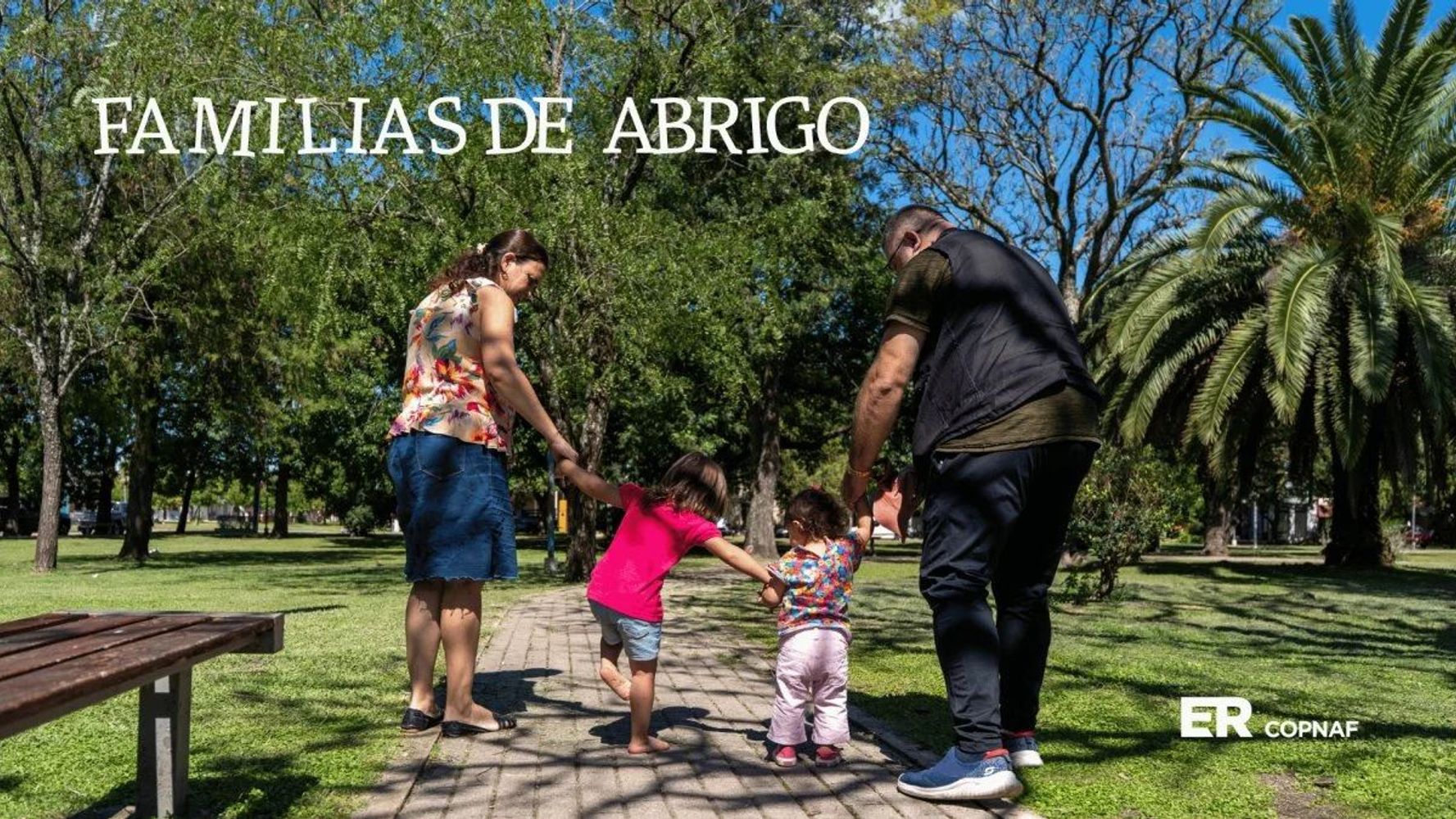Familias Abrigo.
