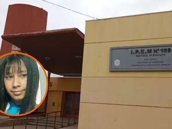 Agostina Vega dejó de ir al colegio hace un mes y ahora salió a la luz el motivo