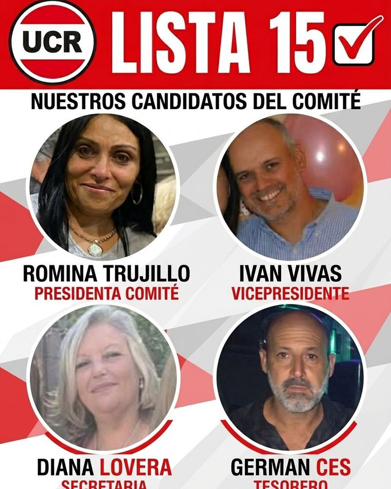 Lista 15 UCR
