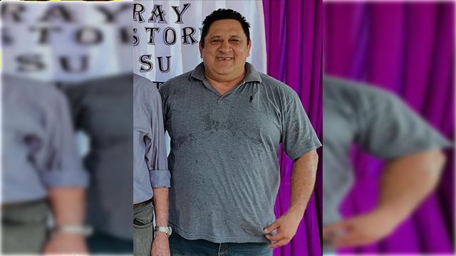 Puerto Piray despide al concejal Remigio Smith: falleció tras sufrir una descompensación.