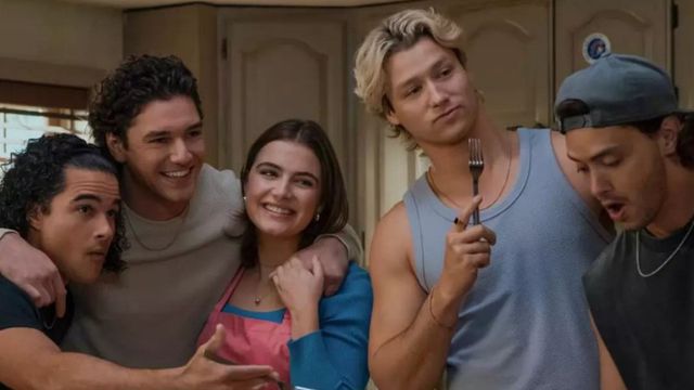 Off Campus: cambio de protagonistas, diferencias con los libros y todo lo que se sabe sobre la temporada 2