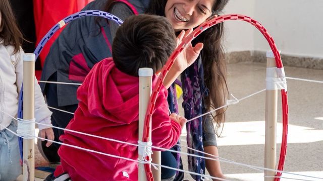 Las actividades pusieron en valor el compromiso de docentes y familias en el acompañamiento de cada trayectoria escolar.