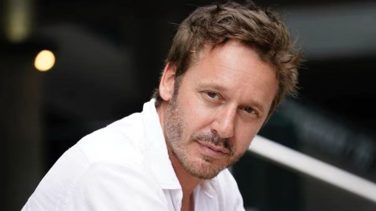 El momento más esperado: la íntima foto de Benjamín Vicuña con sus hijos que emocionó a todos