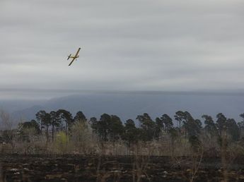Córdoba: declaran el Estado de Alerta Ambiental por riesgo de incendios forestales