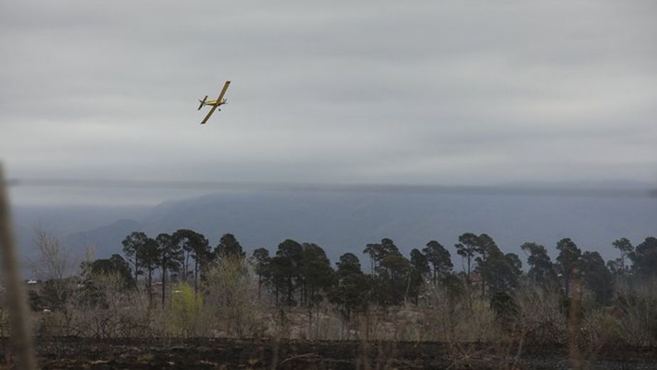 Córdoba: declaran el Estado de Alerta Ambiental por riesgo de incendios forestales