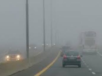 Fenómeno climático: intensos bancos de niebla generan alerta en la provincia