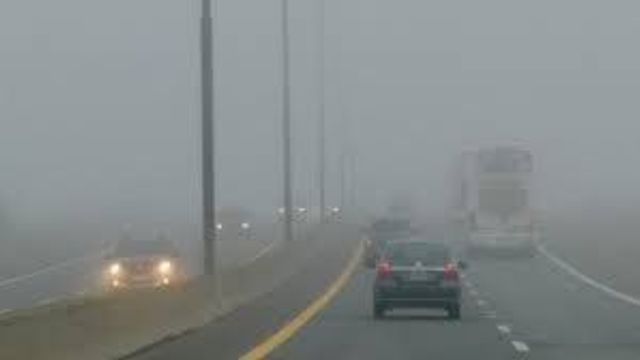 Niebla