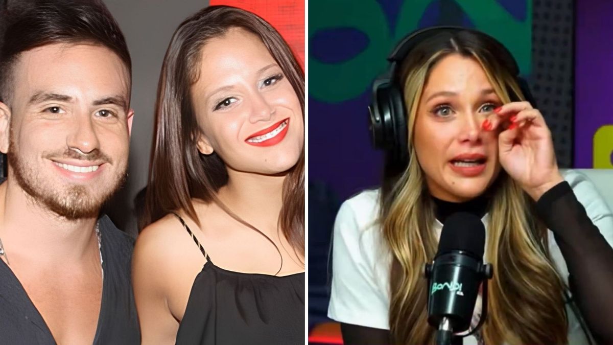 Barbie Vélez rompió en llanto y cargó furiosa contra Fede Bal tras sus dichos: "Pedí perdón y cerrá el or..."