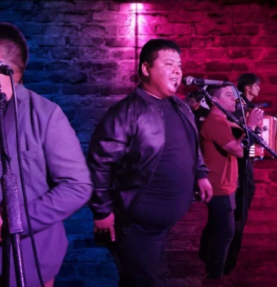 Elías Morel, cantante del grupo musical El Sabor de la Cumbia, murió a los 41 años.