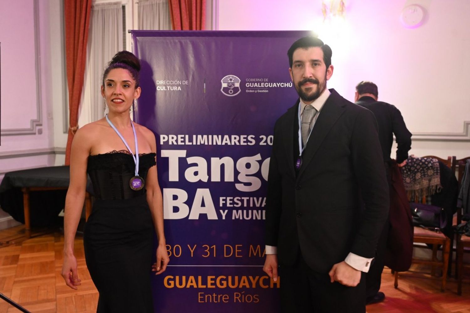 Tango BA/Preliminar 2026.