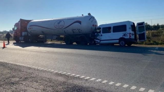 El cantante de cumbia murió en un choque en la autopista Rosario-Santa Fe.