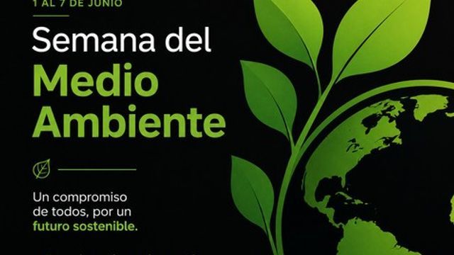 La Municipalidad de Concepción promueve acciones de concientización, reciclaje y cuidado de los espacios públicos durante la Semana del Medio Ambiente.