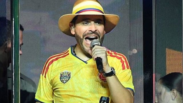 Abelardo de la Espriella, el outsider al estilo Javier Milei que competirá en el balotaje en Colombia. 
