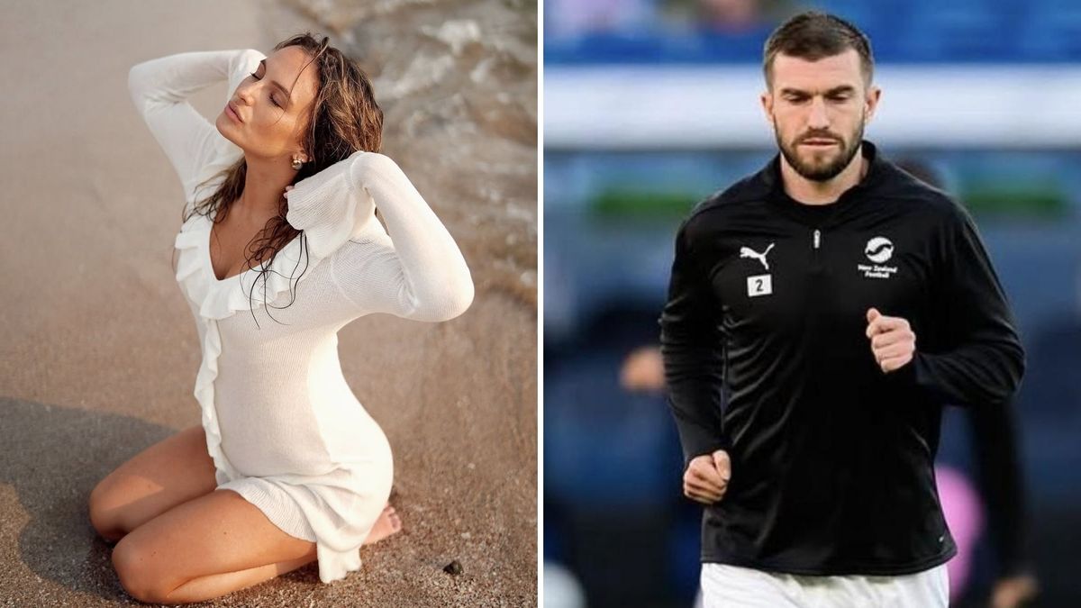 Quién es Michelle Peters, la esposa de Tim Payne: es modelo, habla español y ya se convirtió en la "Primera dama" del Mundial 2026