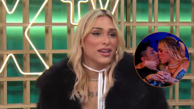 Danelik reveló detalles de su encuentro íntimo con Brian Sarmiento