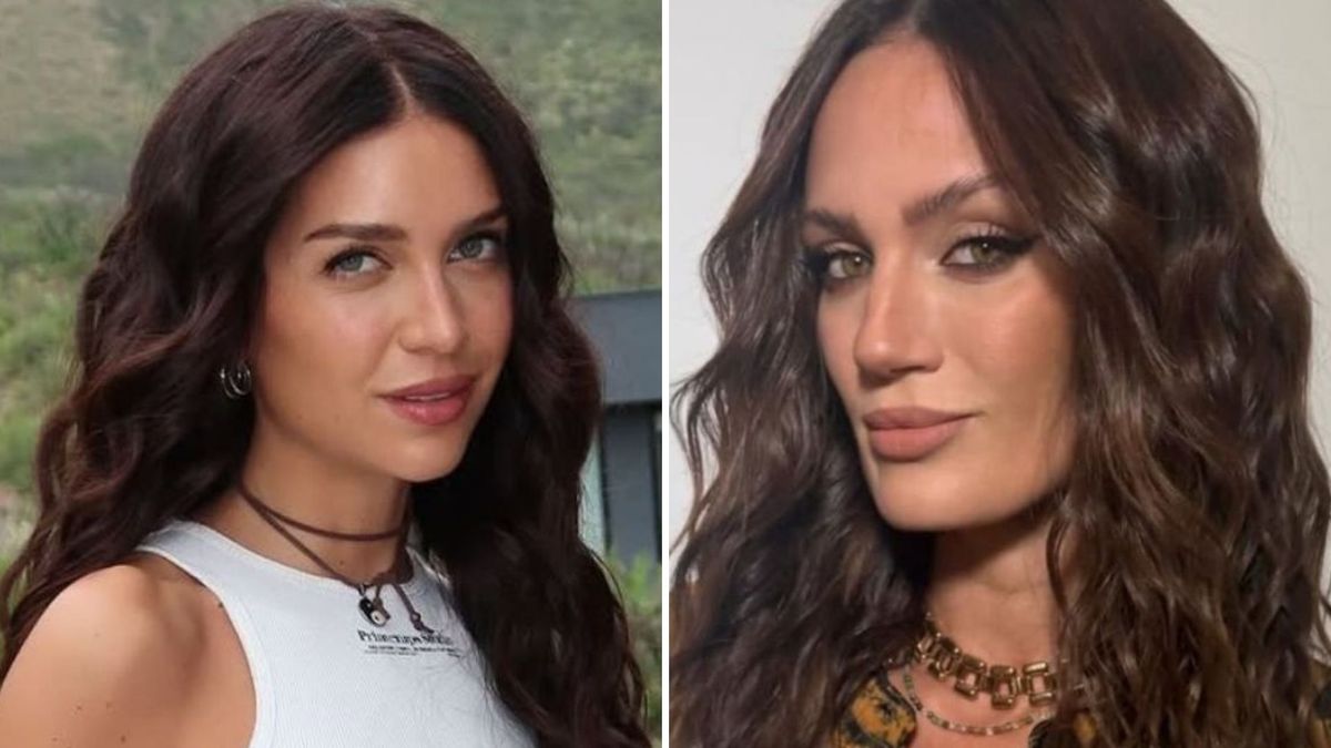 "Piel de gallina": Zaira Nara reveló los detalles de su íntima charla con Paula Chaves tras años distanciadas