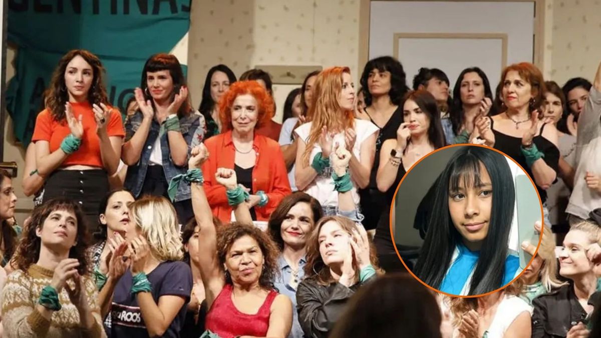 Actrices Argentinas convocó a la marcha de Ni Una Menos y pidió justicia por Agostina Vega