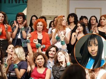 Actrices Argentinas convocó a la marcha de Ni Una Menos y pidió justicia por Agostina Vega