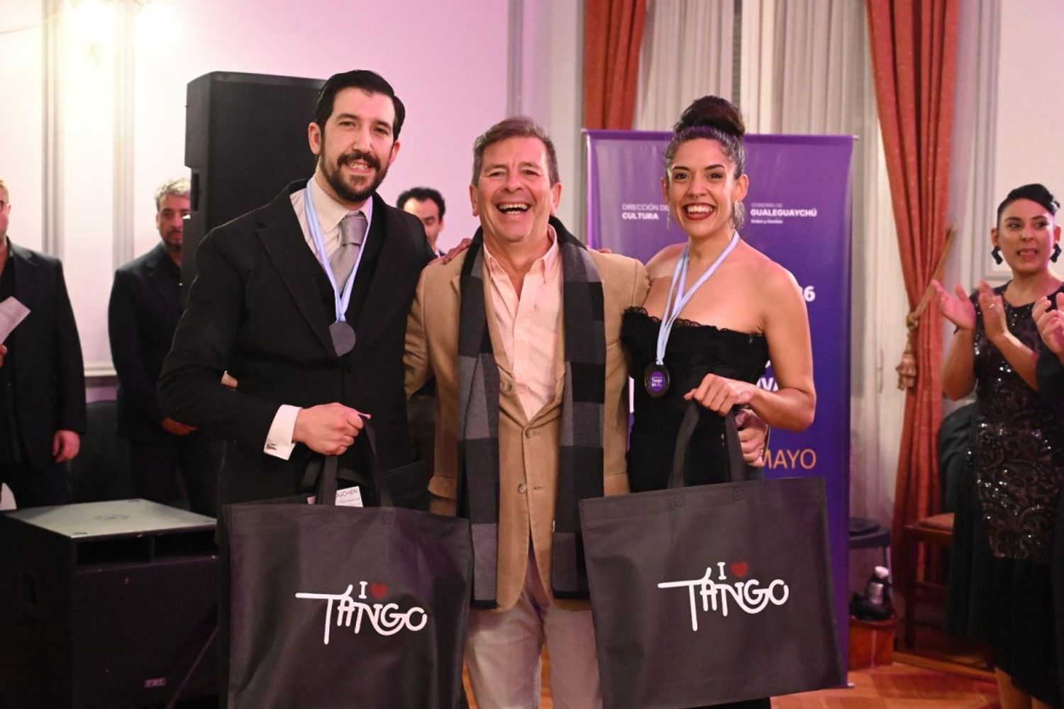 Tango BA/Preliminar 2026.