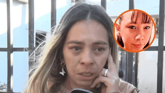 Melisa Heredia, la madre de Agostina, sigue internada.