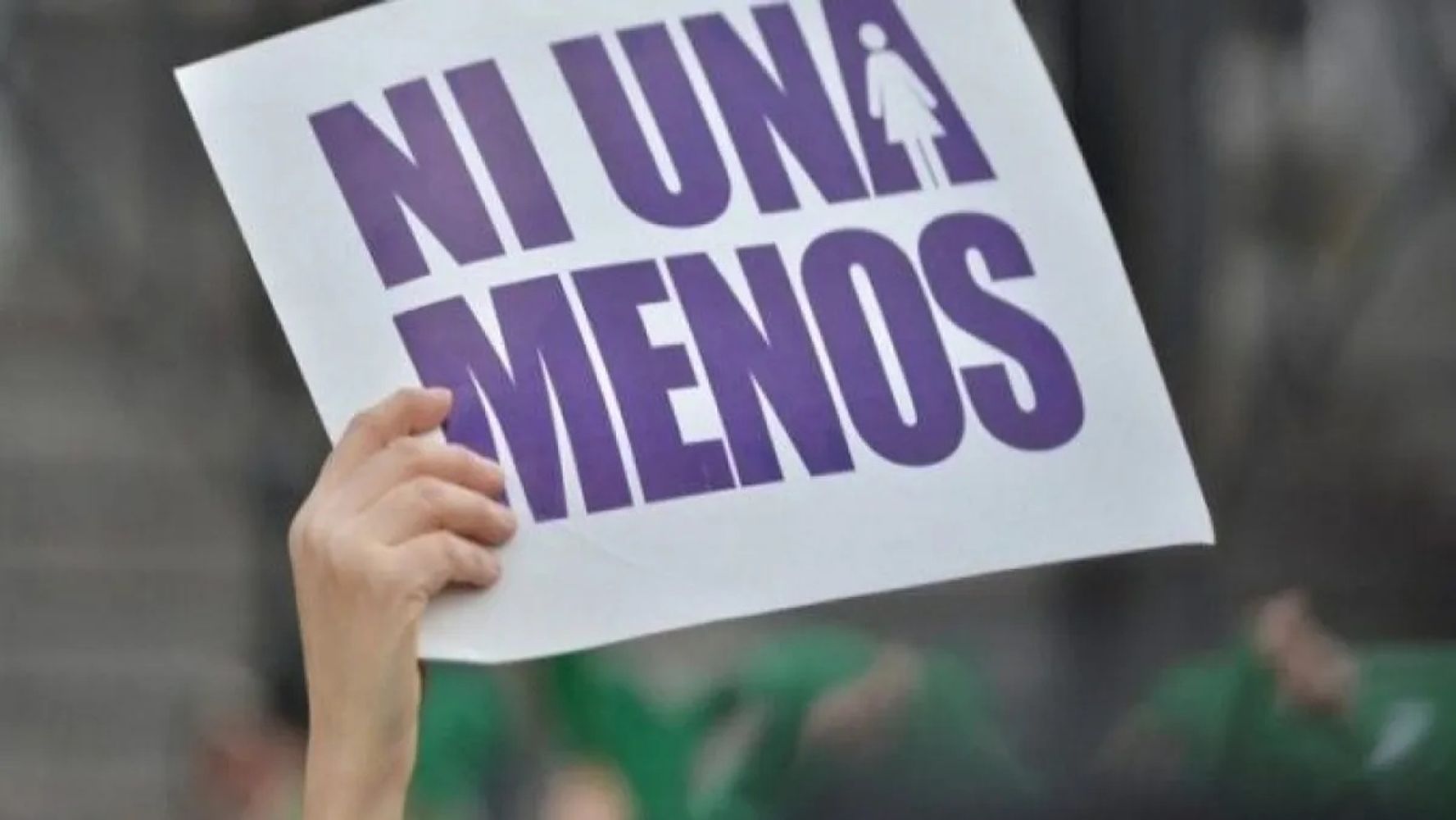 Marcha de Ni Una Menos 