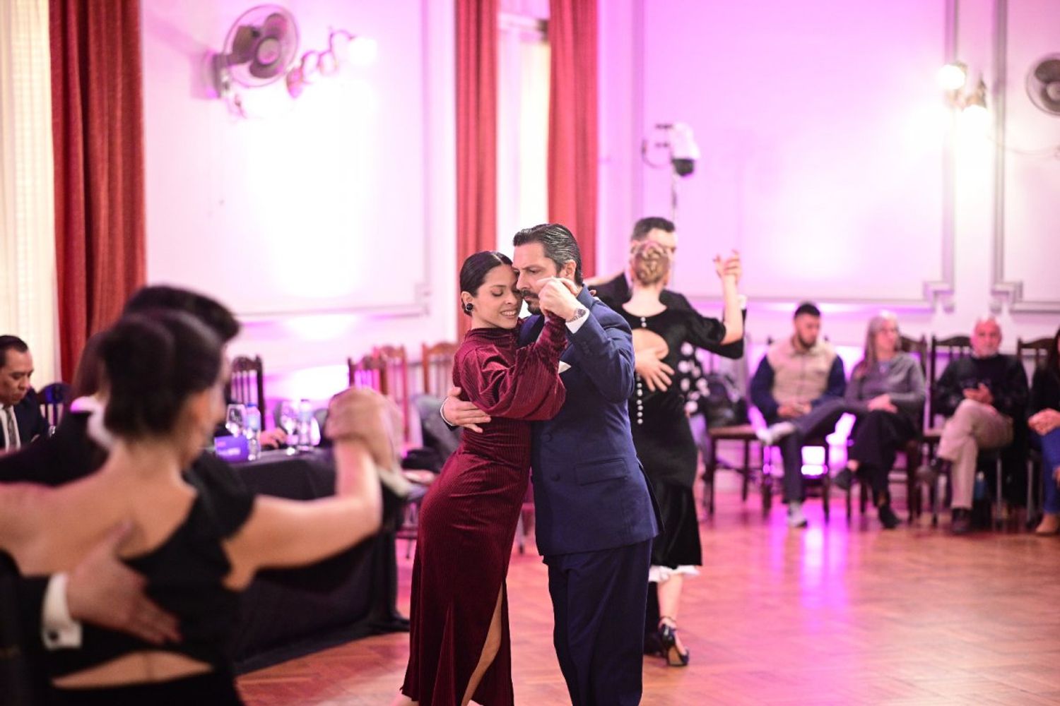 Tango BA/Preliminar 2026.