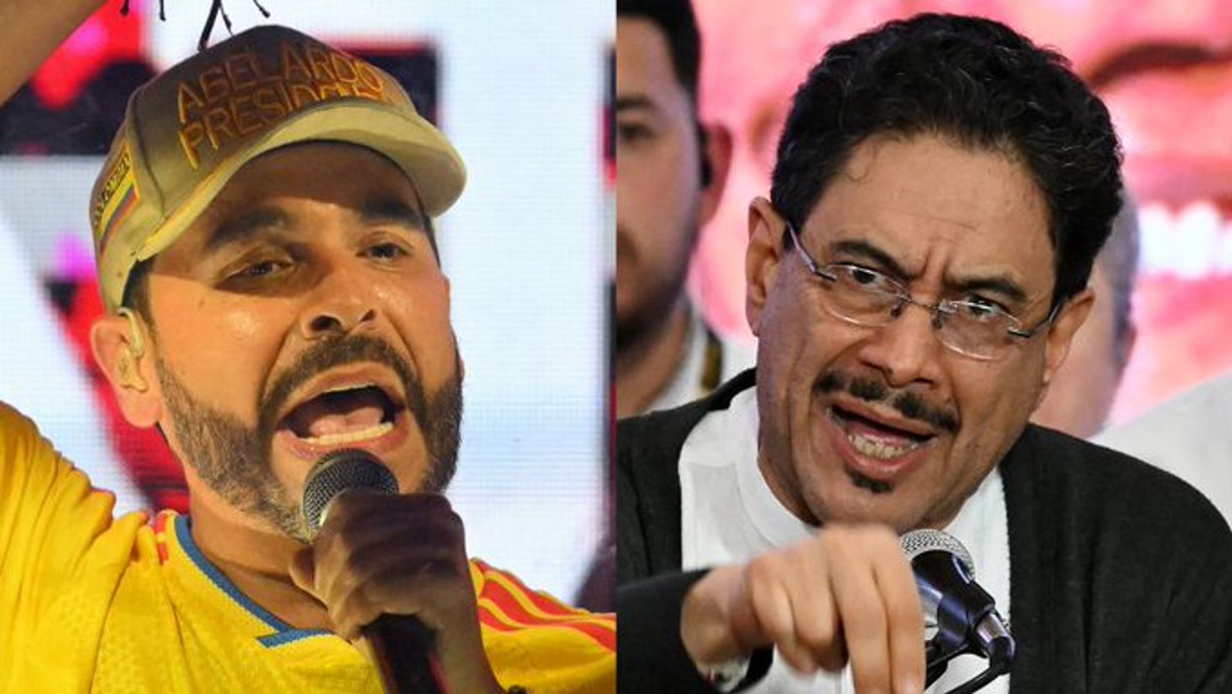 Habrá segunda vuelta en Colombia, y competirá un admirador de Bukele y Milei.