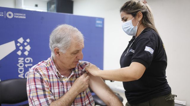 La campaña antigripal se incorpora al esquema de atención previsto para los jubilados durante la entrega de boletos.