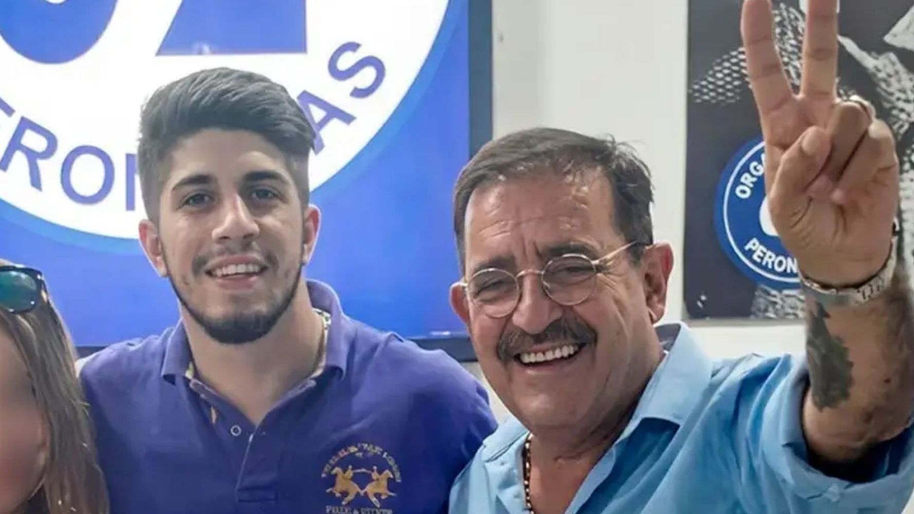 El concejal Ricardo Moreno se refirió al crimen de Agostina Vega.