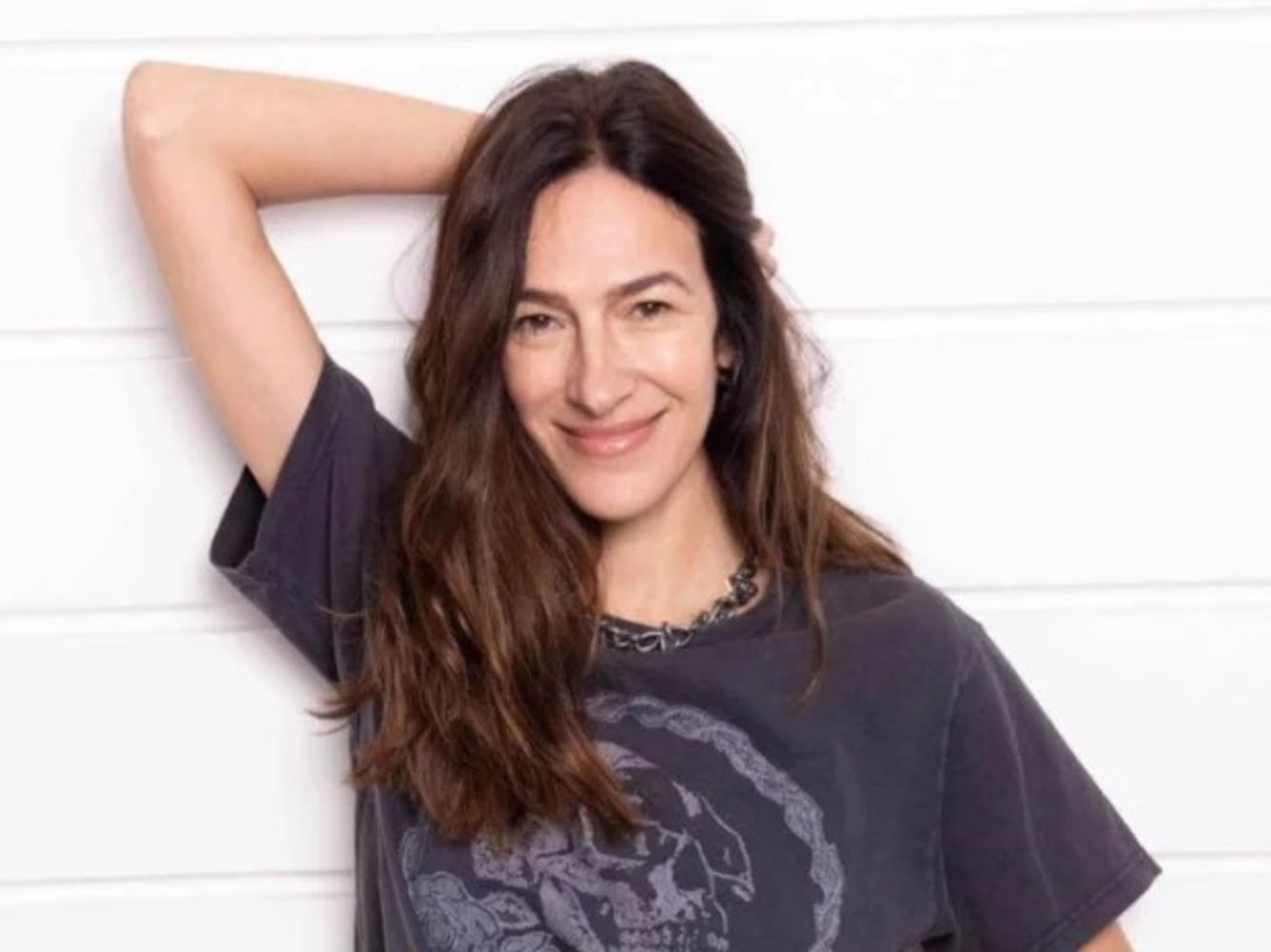 Dolores Trull, la modelo de los 90