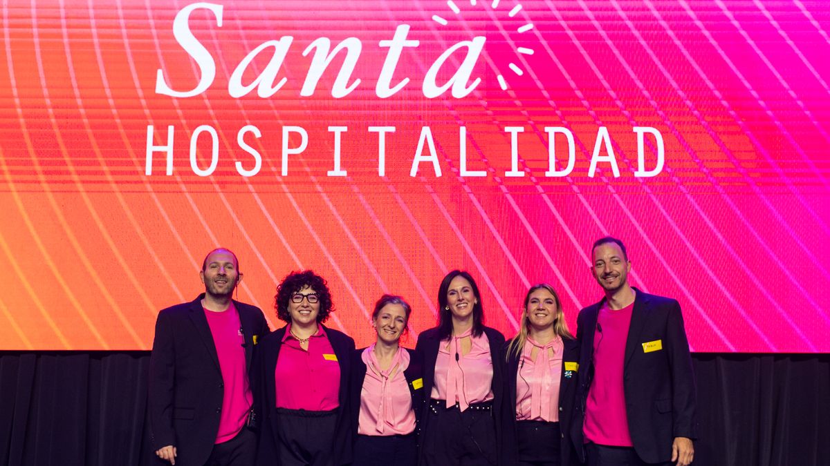 Santa Hospitalidad 2026 convocó a referentes nacionales y consolidó a Paraná como sede de experiencias vinculadas al bienestar