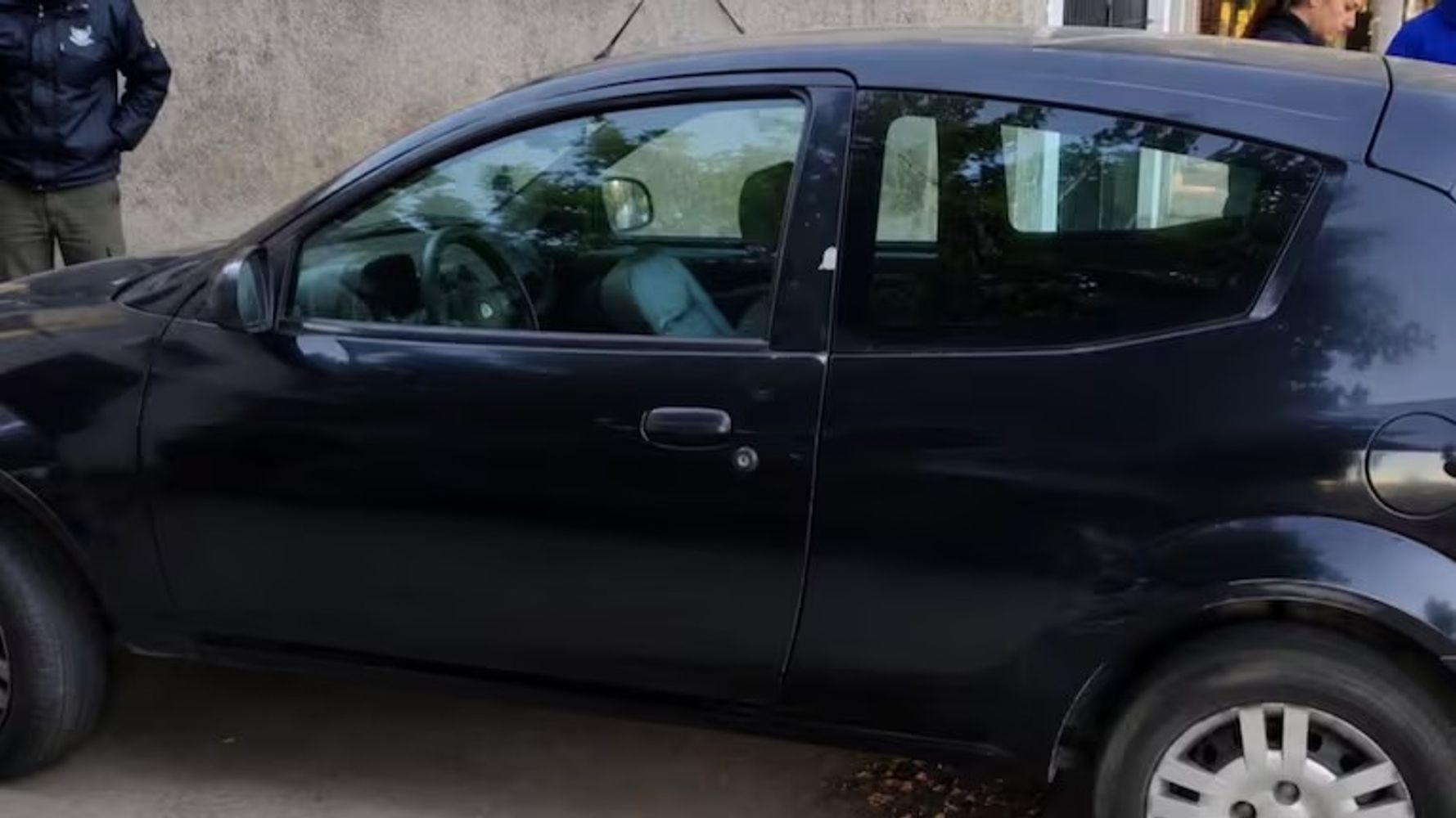 Ford Ka.